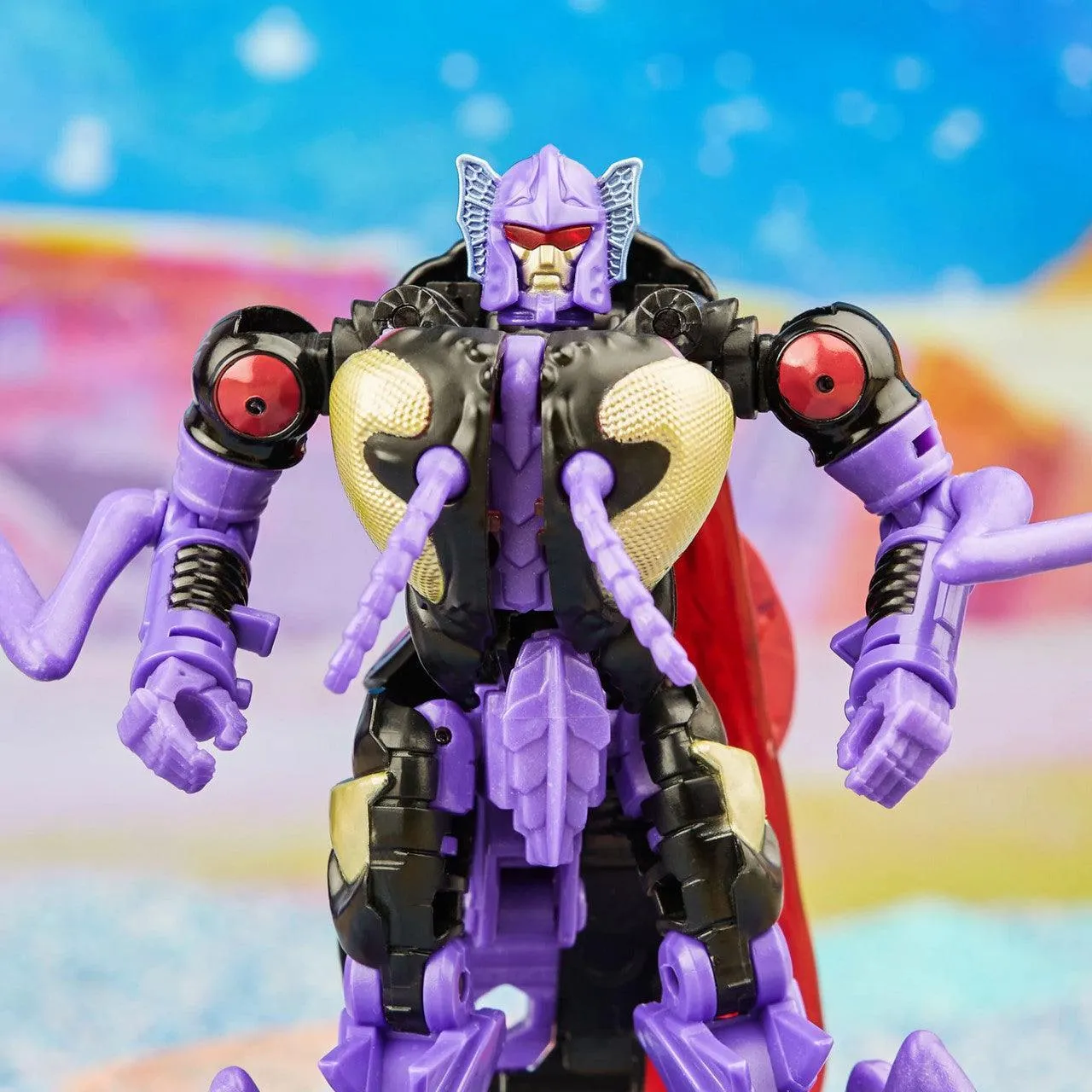 Transformers Buzzworthy Bumblebee Creatures Collide Multipack