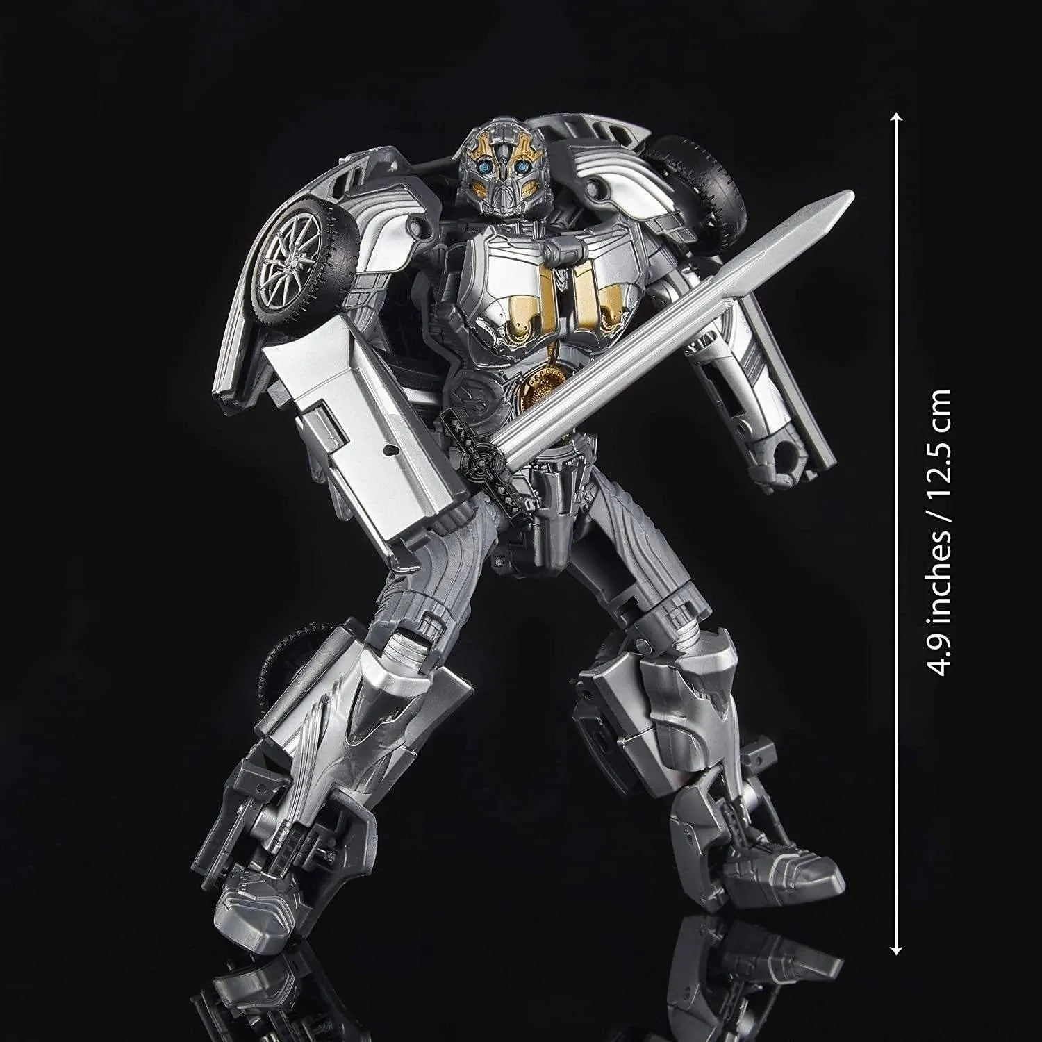 Transformers Cogman Action Figure
