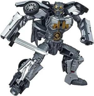 Transformers Cogman Action Figure