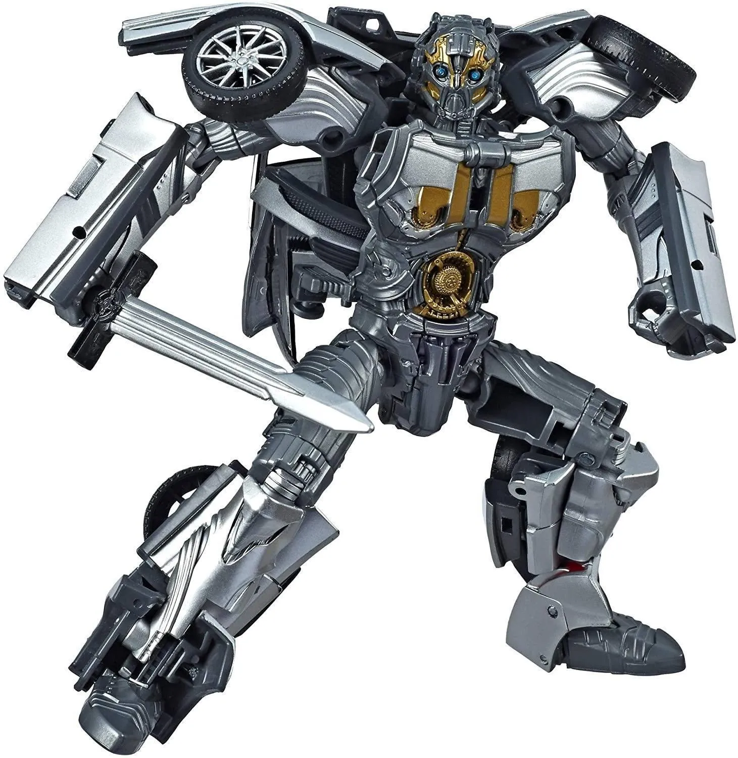 Transformers Cogman Action Figure