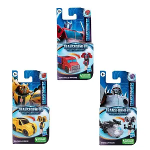 Transformers Earth Spark Tacticon - Assorted