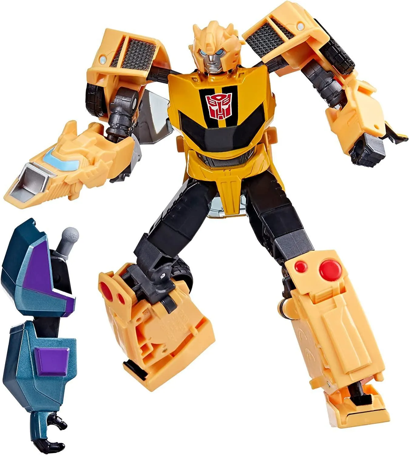 Transformers Earthspark Deluxe Bumblebee Robot