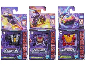 TRANSFORMERS Generation Action Figure Legacy 8.5 cm - Assorted