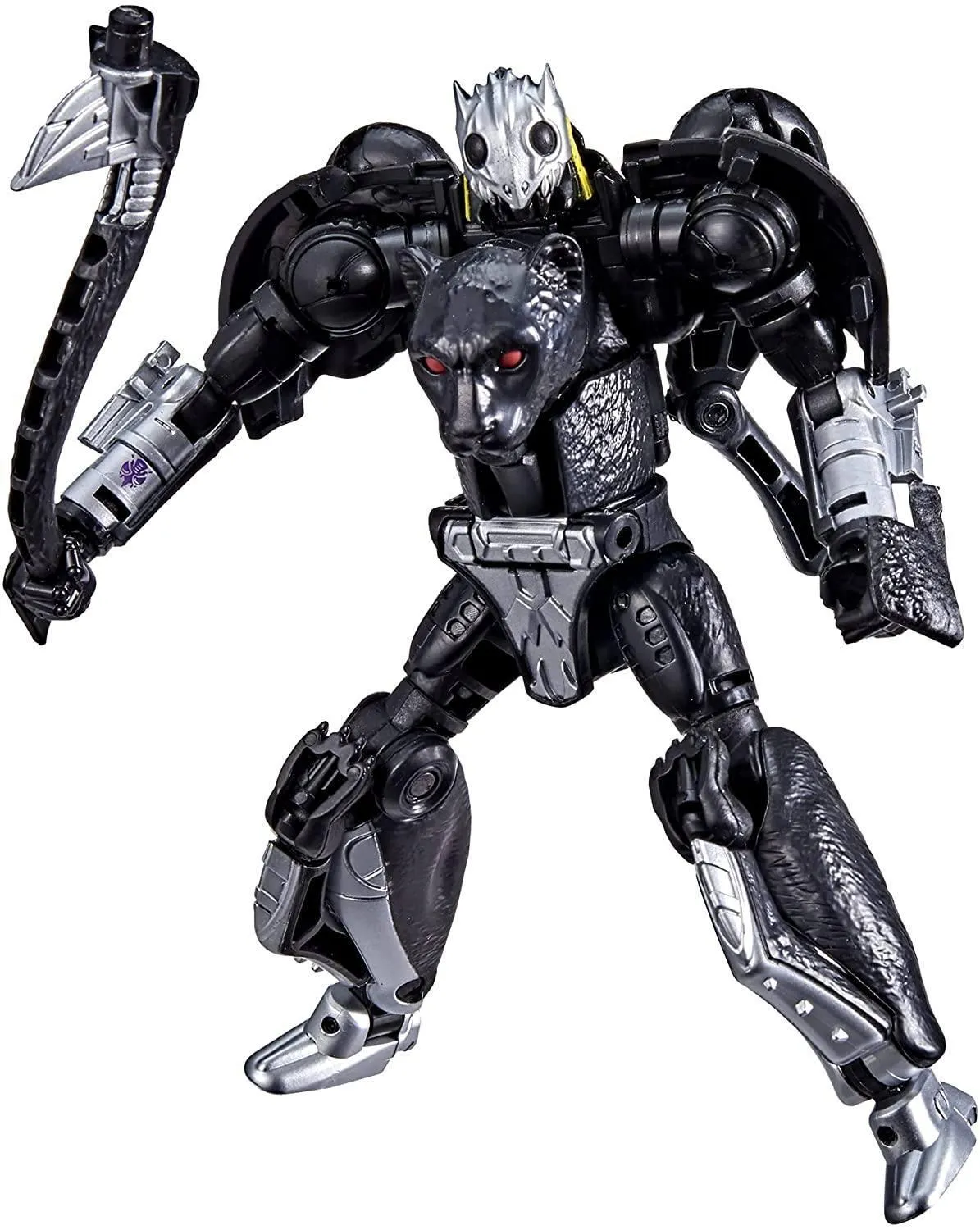 Transformers Generations Deluxe Shadow Panther Action Figure