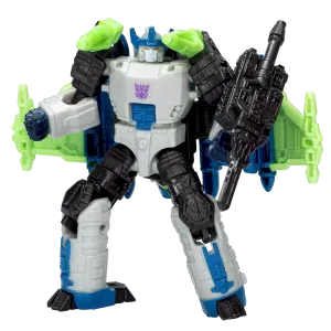 Transformers Legacy Megatron Energon Universe Action Figure