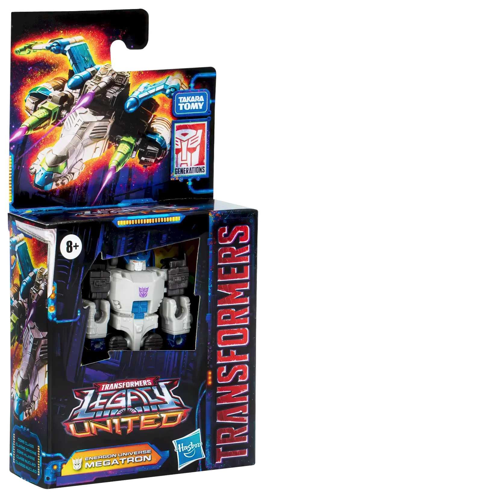 Transformers Legacy Megatron Energon Universe Action Figure