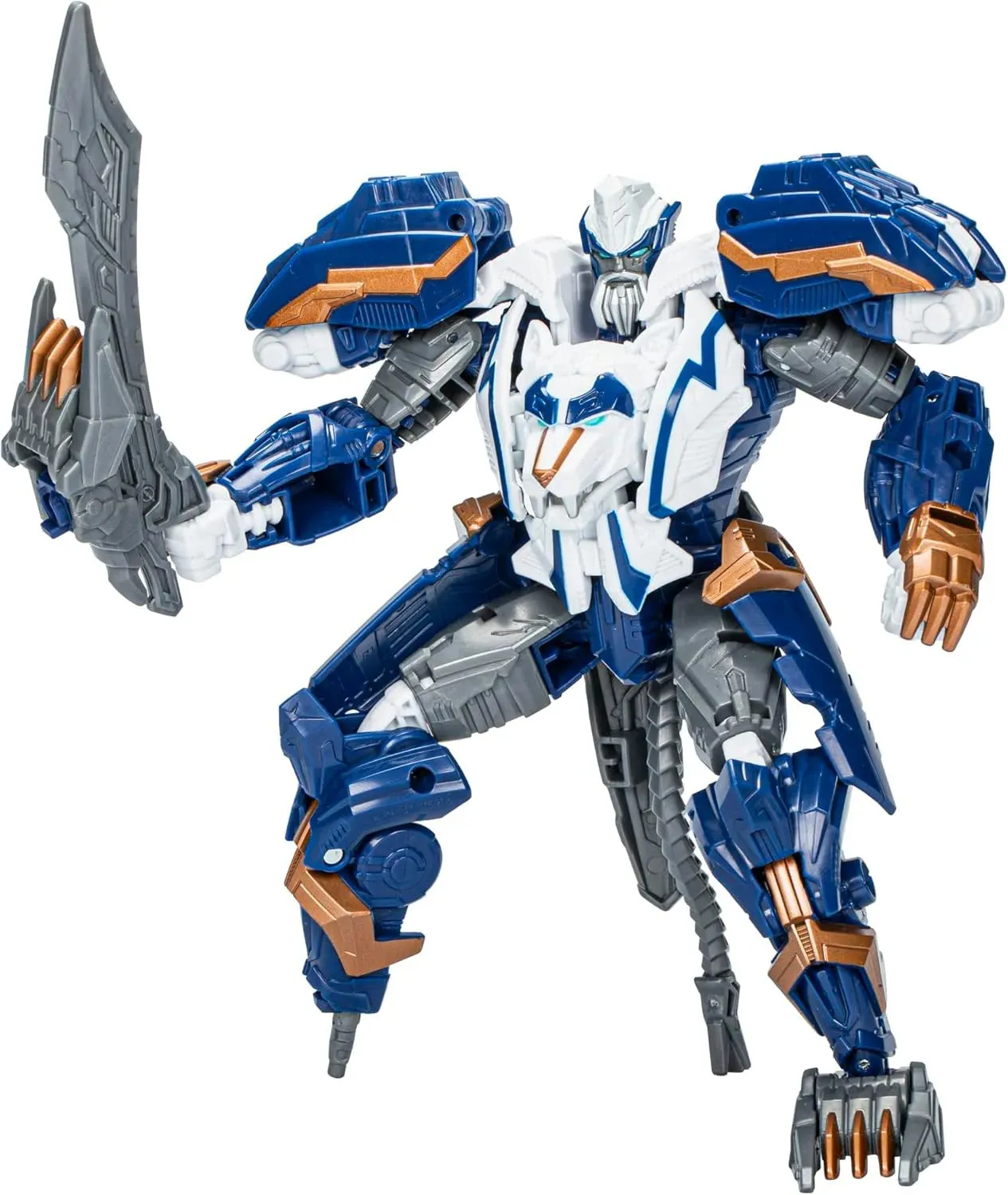 Transformers Legacy United Prime Universe Thundertron Action Figure