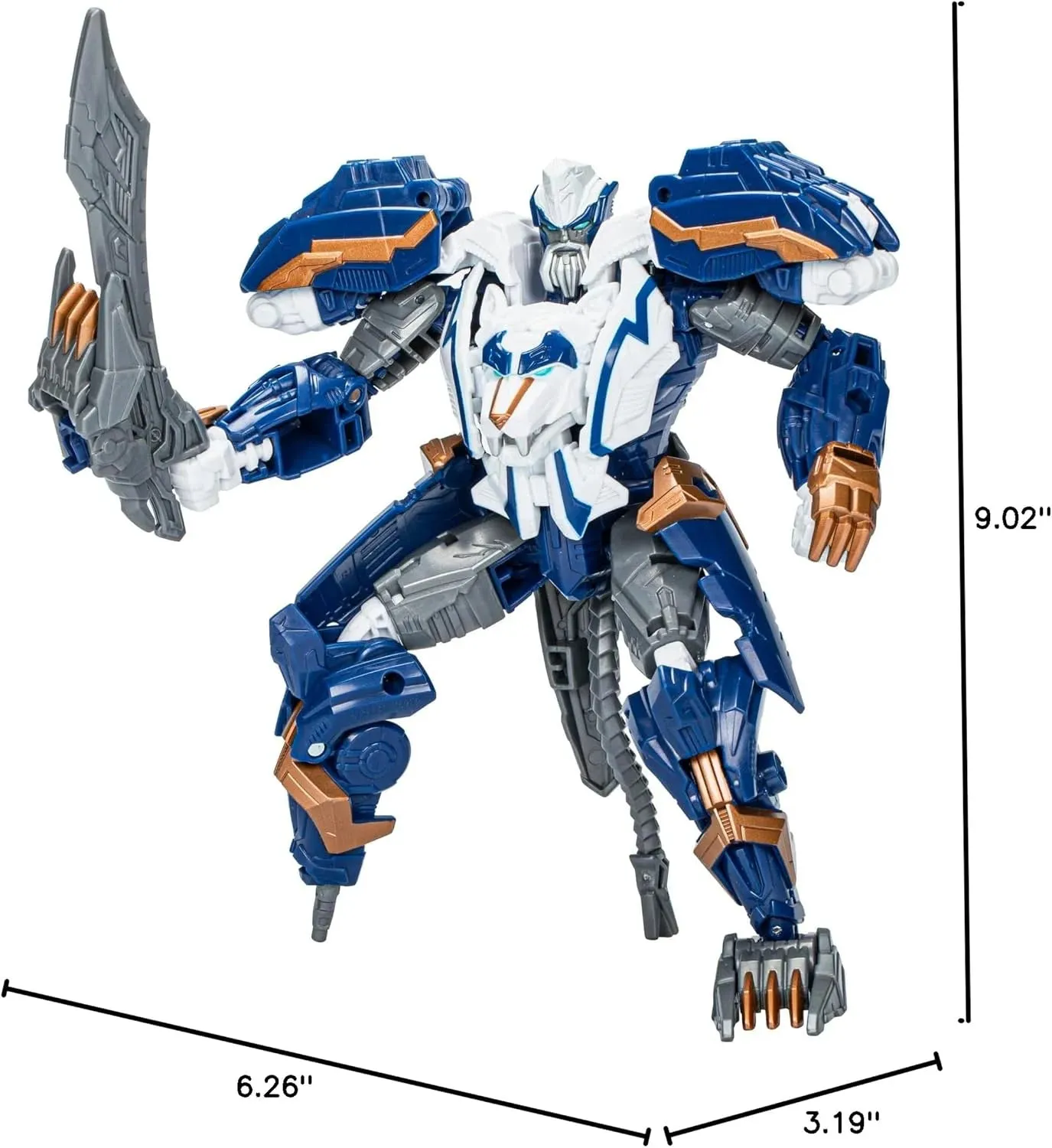 Transformers Legacy United Prime Universe Thundertron Action Figure