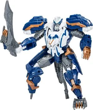 Transformers Legacy United Prime Universe Thundertron Action Figure