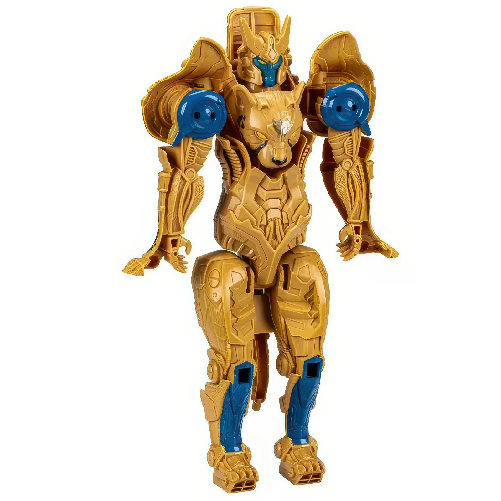 Transformers Movie 7 Rise of the Beasts Titan Changers Cheetor