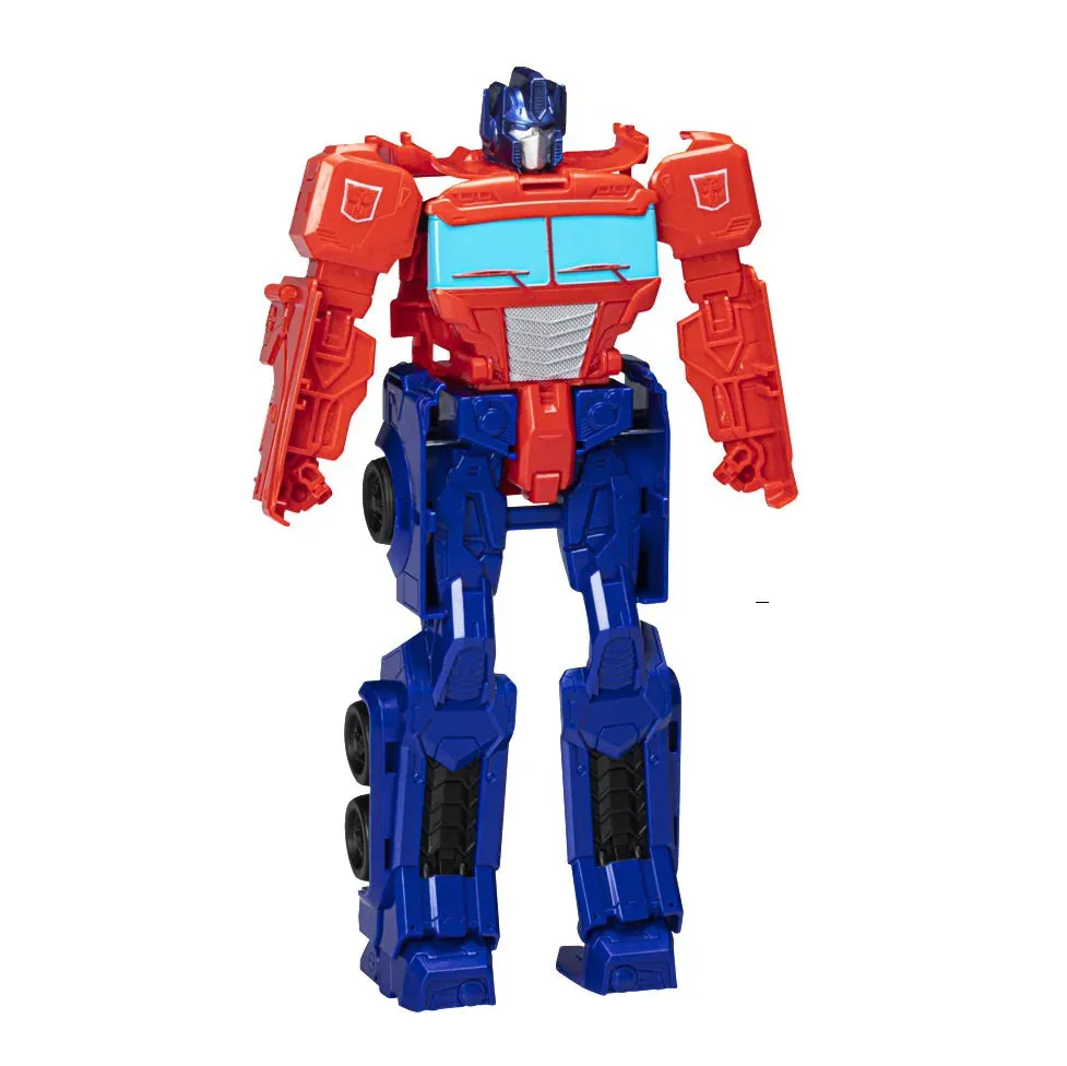 Transformers Movie 7 Titan Changers Optimus Prime