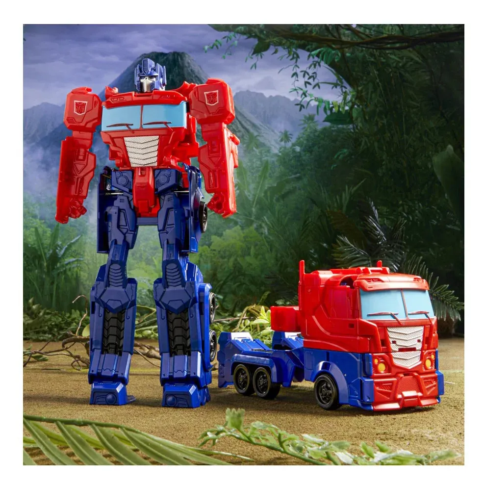 Transformers Movie 7 Titan Changers Optimus Prime
