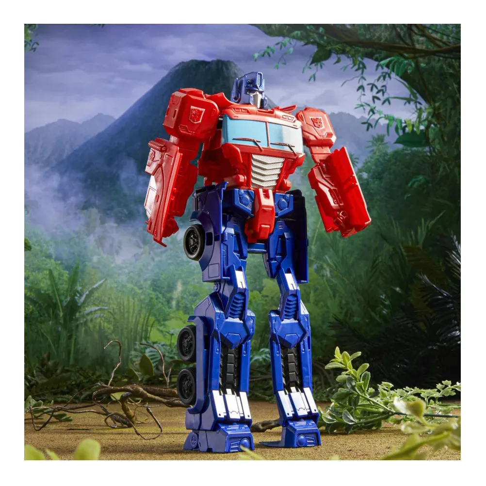 Transformers Movie 7 Titan Changers Optimus Prime