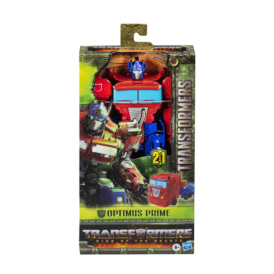 Transformers Movie 7 Titan Changers Optimus Prime
