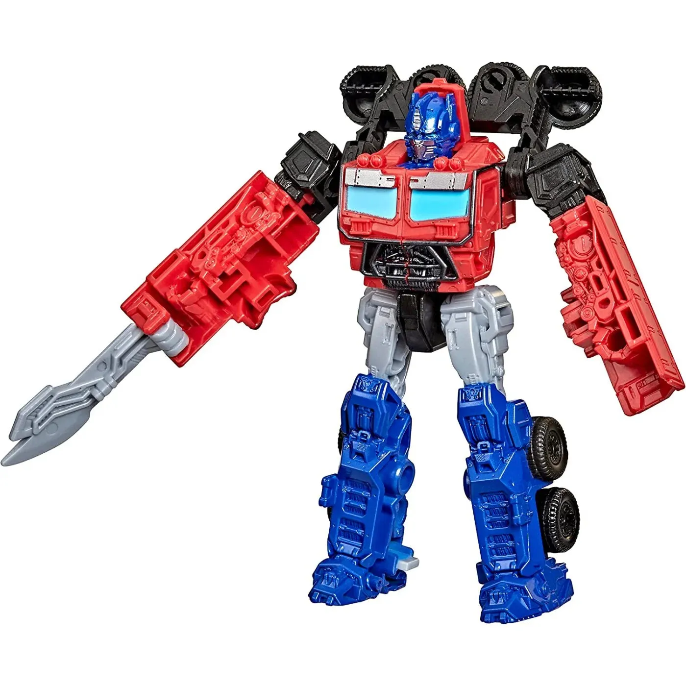Transformers Movie 7 Titan Changers Optimus Prime
