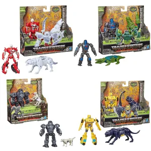 Transformers Movie Beast Alliance Combiner 2-pack - Assorted