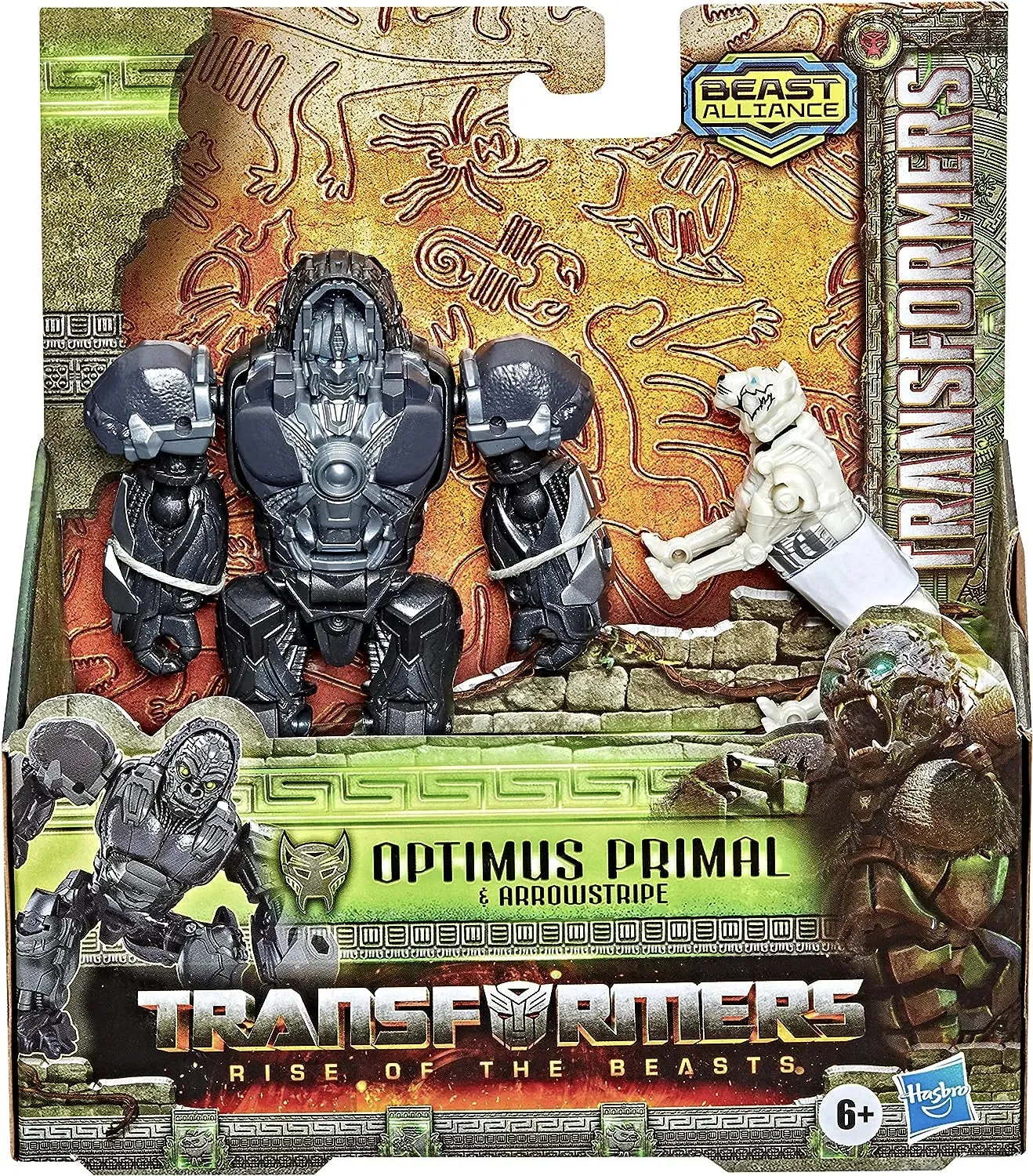 Transformers Movie Beast Alliance Combiner 2-pack - Assorted