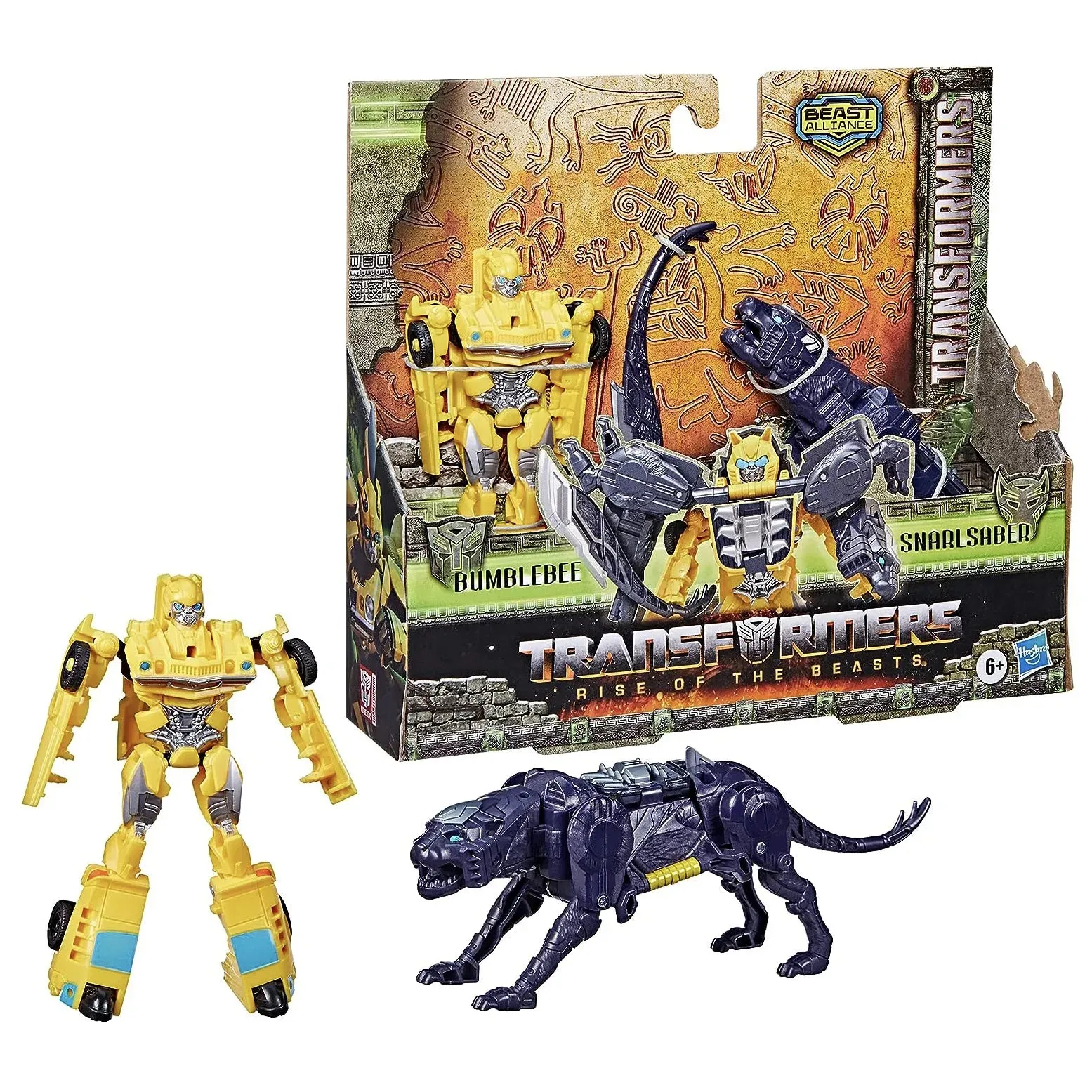 Transformers Movie Beast Alliance Combiner 2-pack - Assorted