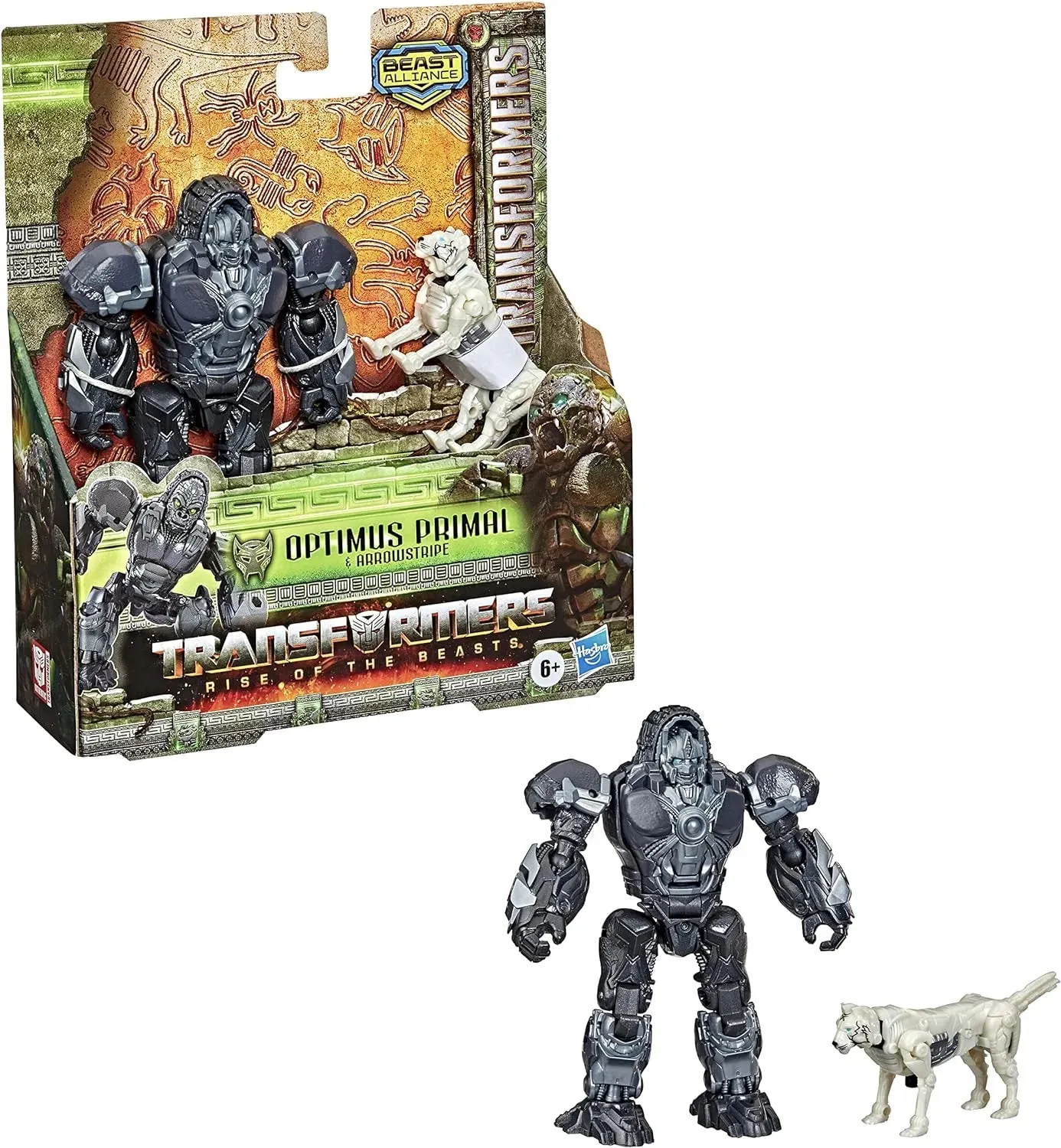 Transformers Movie Beast Alliance Combiner 2-pack - Assorted