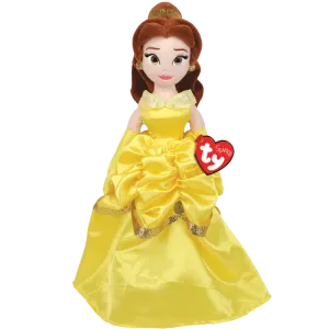 Ty Disney Princess Belle 15cm Soft Toy