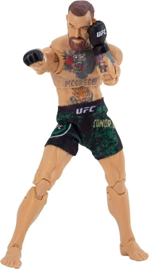 UFC Ultimate Series Limited Edition Conor Mcgregor, 6 Inch Collector Action Figure