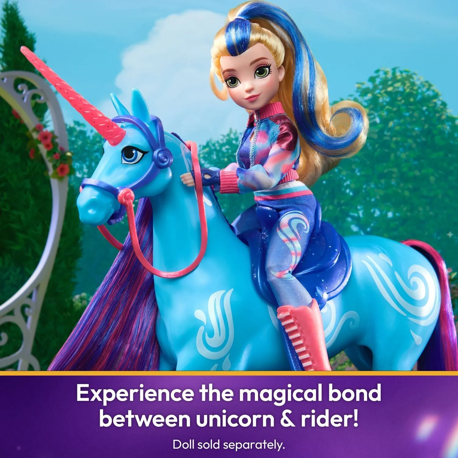 Unicorn Academy Fashion Unicorn River