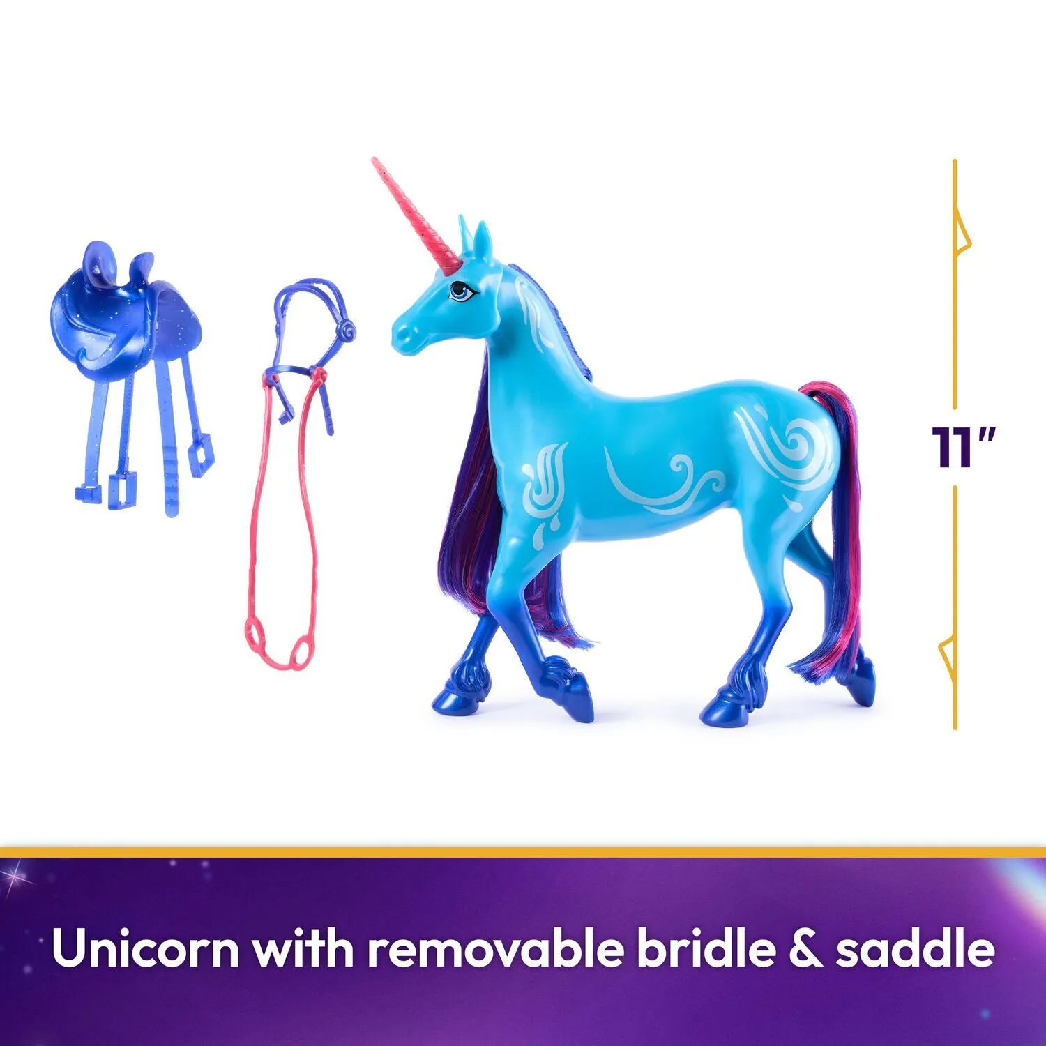 Unicorn Academy Fashion Unicorn River