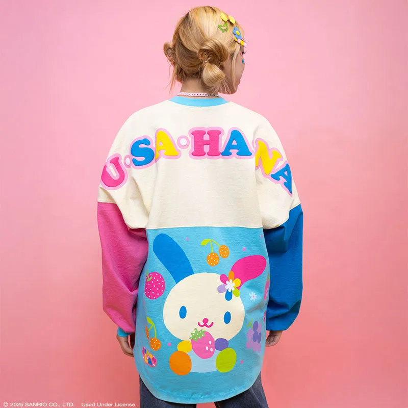 U*SA*HA*NA JapanLA Spirit Jersey SANRIO