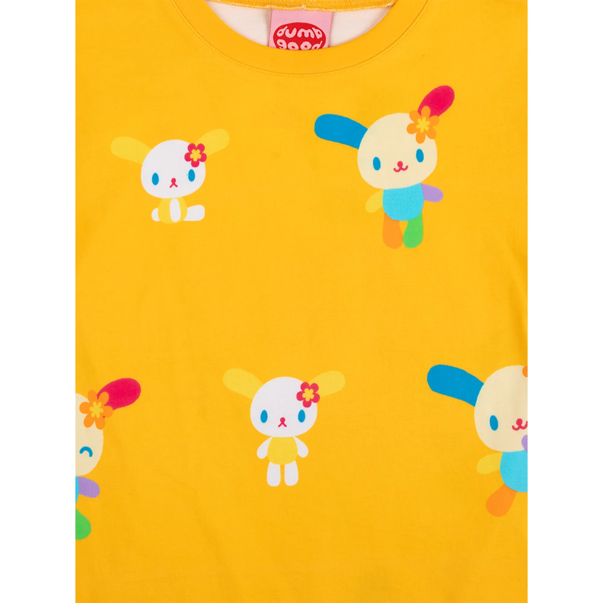 U*SA*HA*NA x Dumbgood Baby Tee