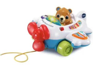 VTech 123 Fly with Me Aeroplane