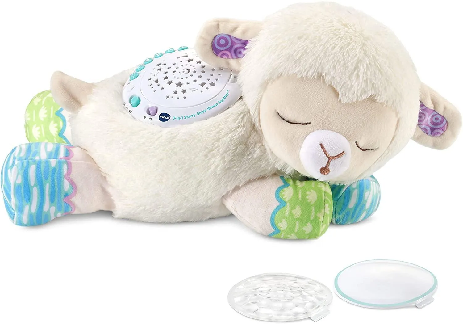 VTech 3-in-1 Starry Skies Sheep Soother