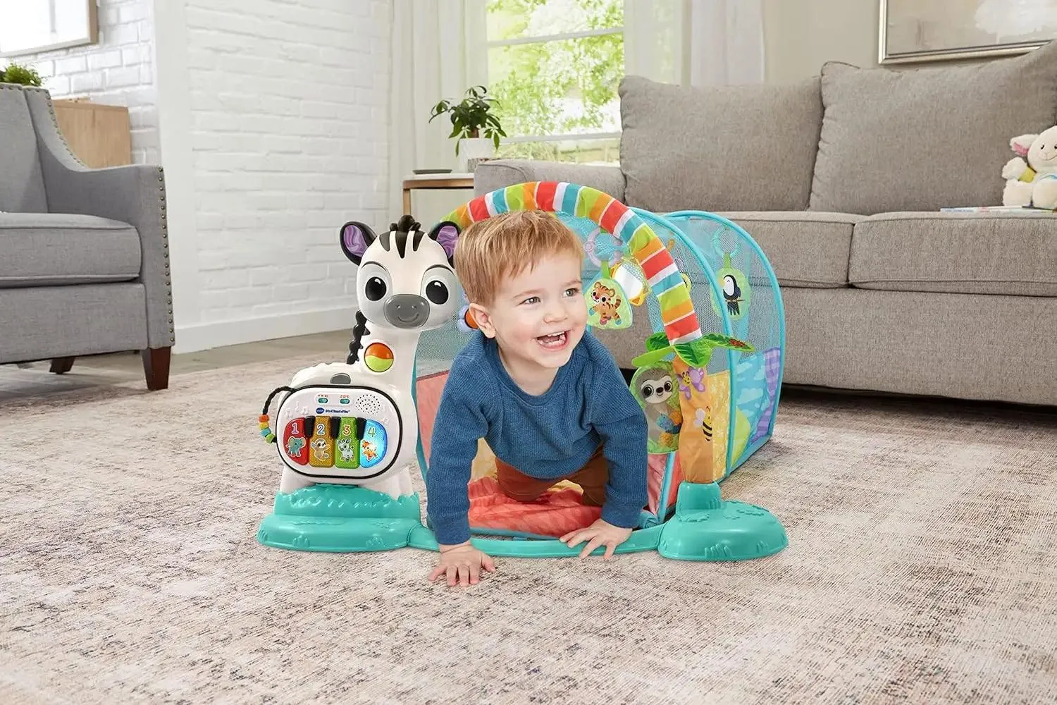 VTech 6-in-1 Playtime Tunnel
