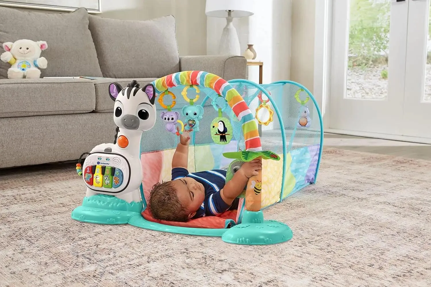 VTech 6-in-1 Playtime Tunnel