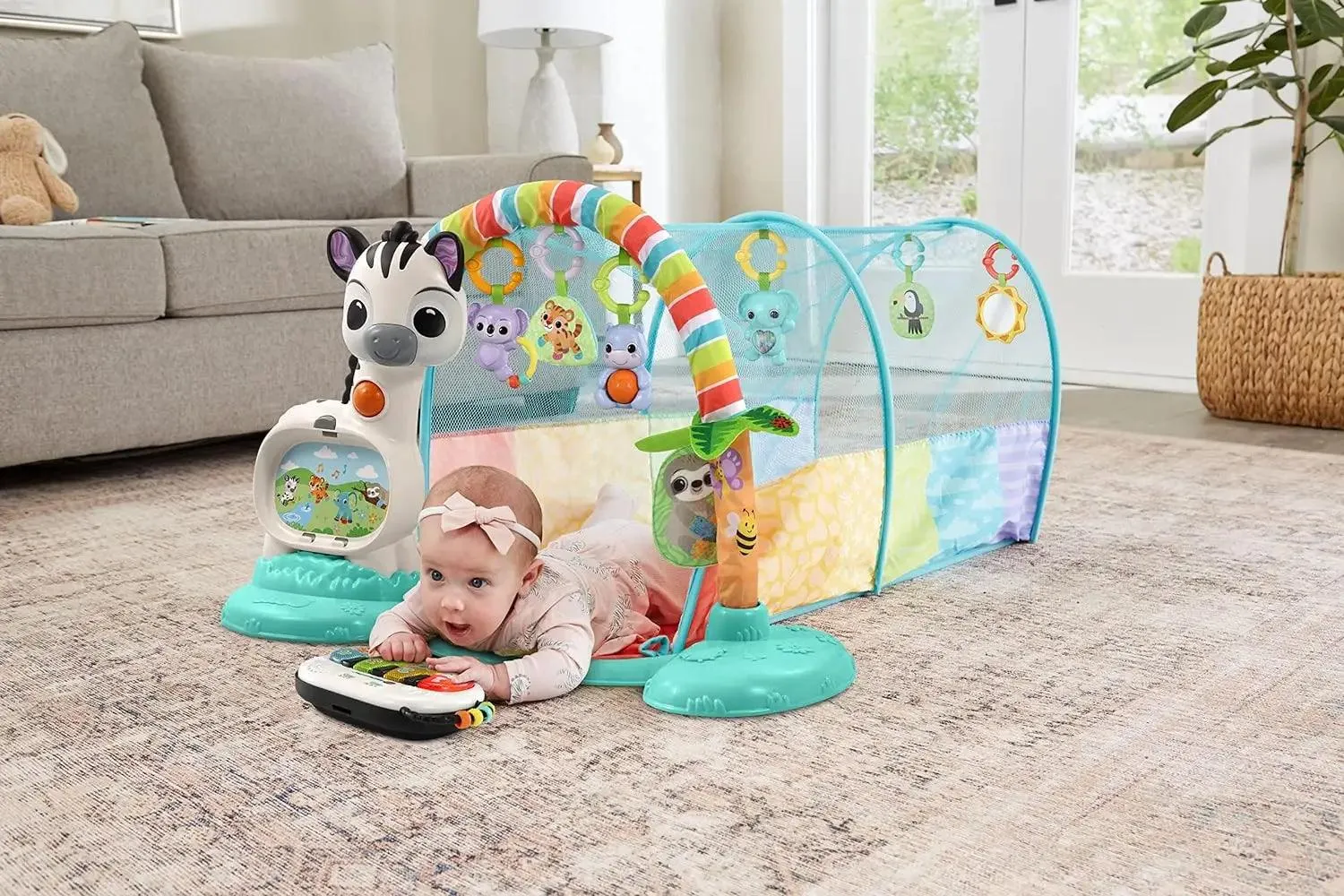 VTech 6-in-1 Playtime Tunnel
