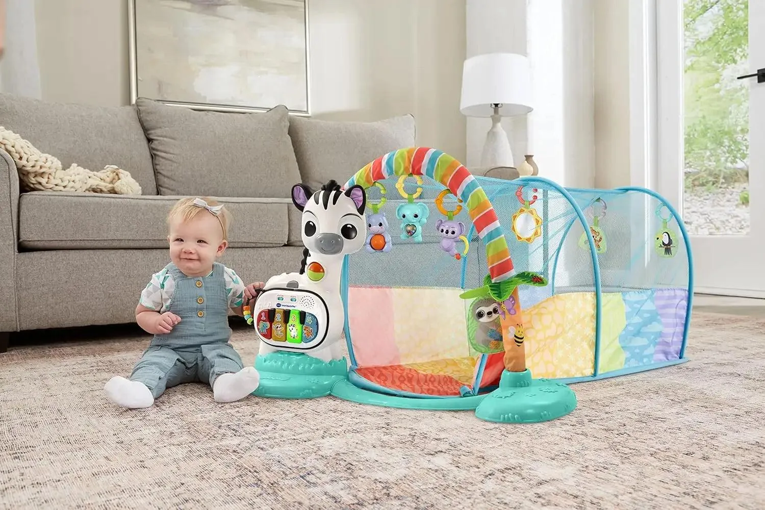 VTech 6-in-1 Playtime Tunnel