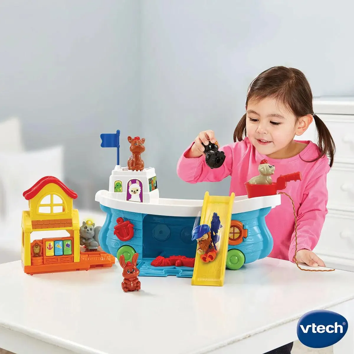 VTech Animal Friends Boat