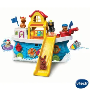VTech Animal Friends Boat