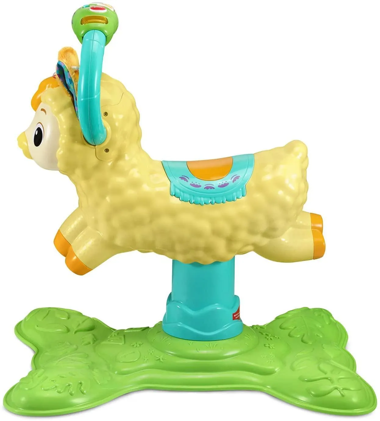 VTech Baby Bounce & Play Llama