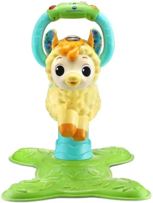 VTech Baby Bounce & Play Llama