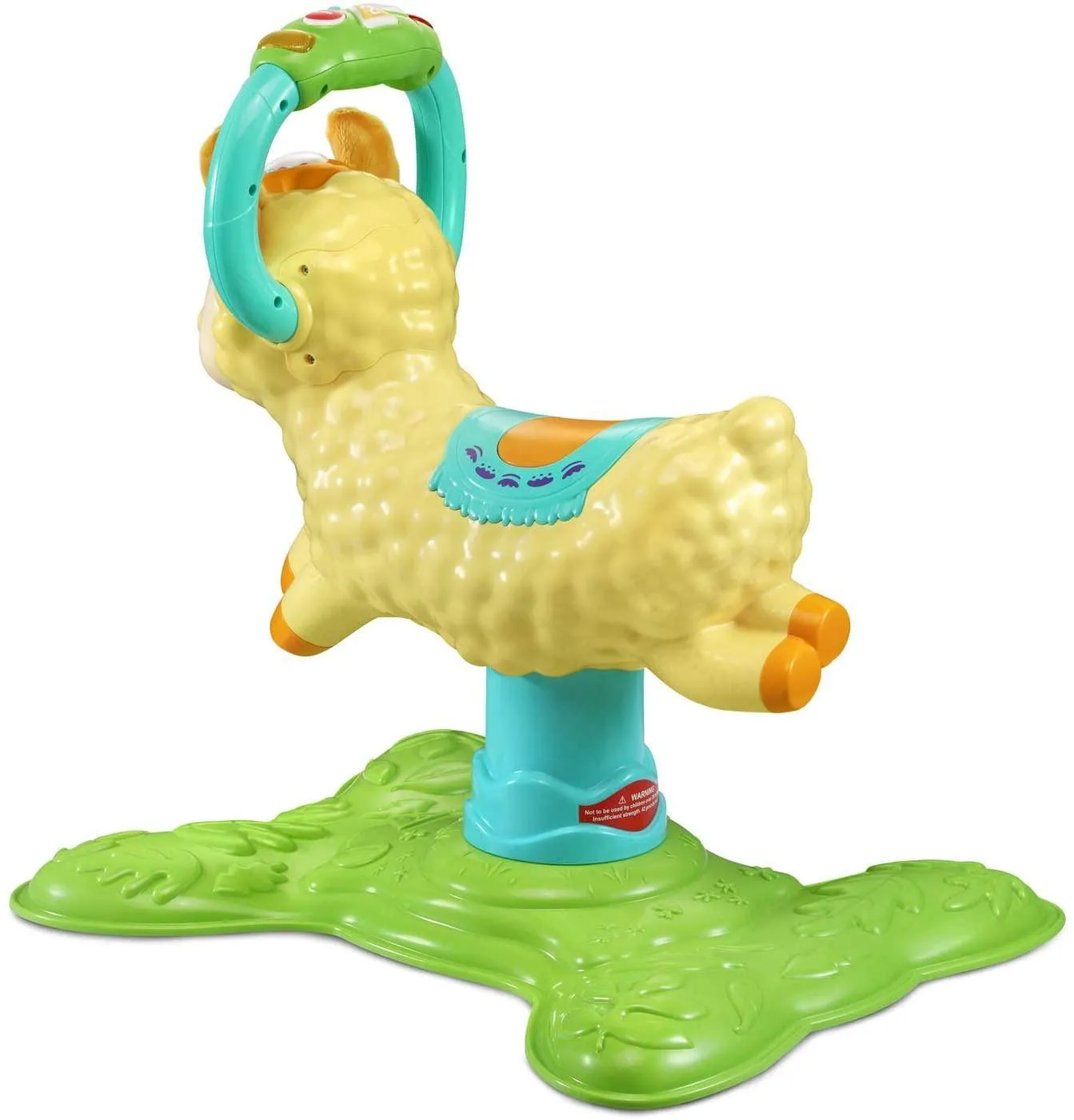 VTech Baby Bounce & Play Llama