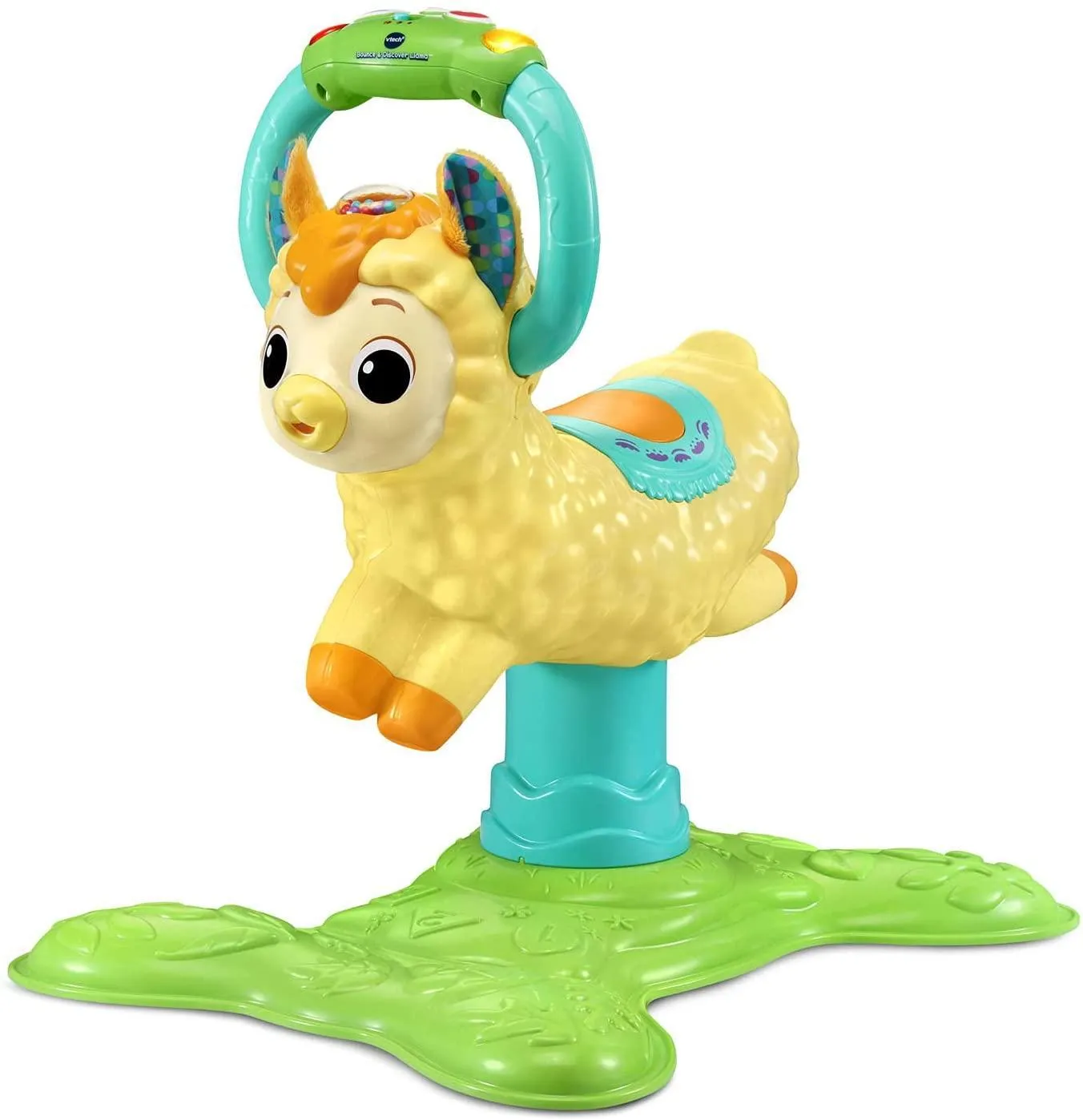 VTech Baby Bounce & Play Llama
