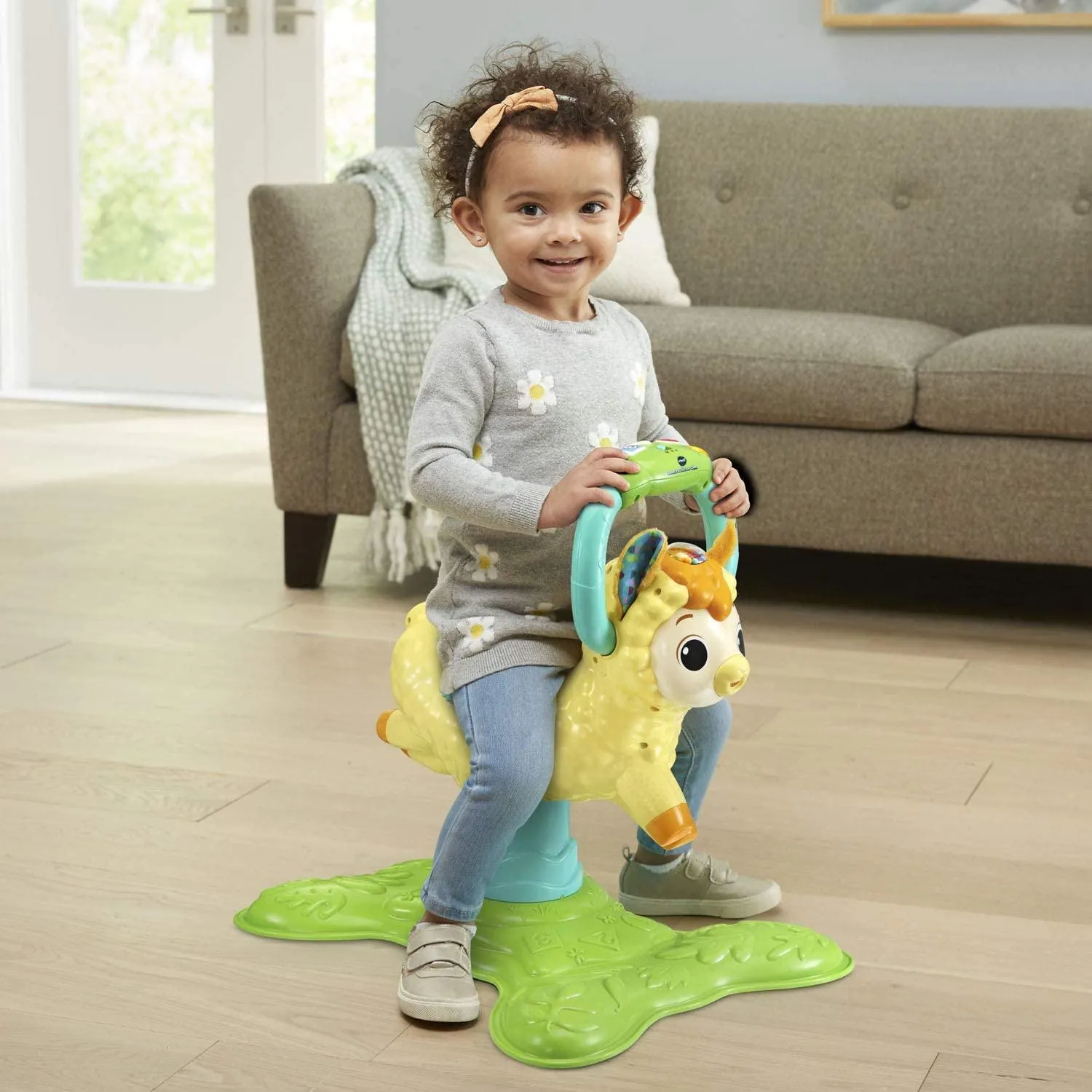 VTech Baby Bounce & Play Llama