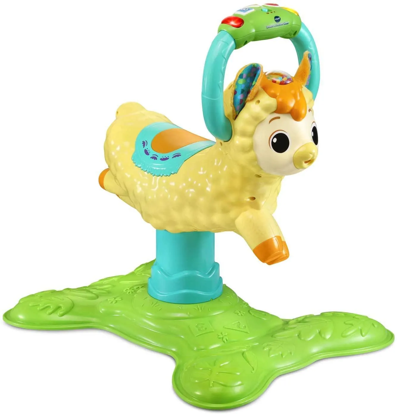 VTech Baby Bounce & Play Llama