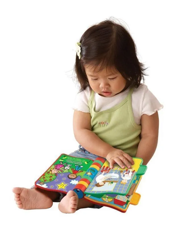 VTech Baby Musical Book (Tragoudoistorioules)