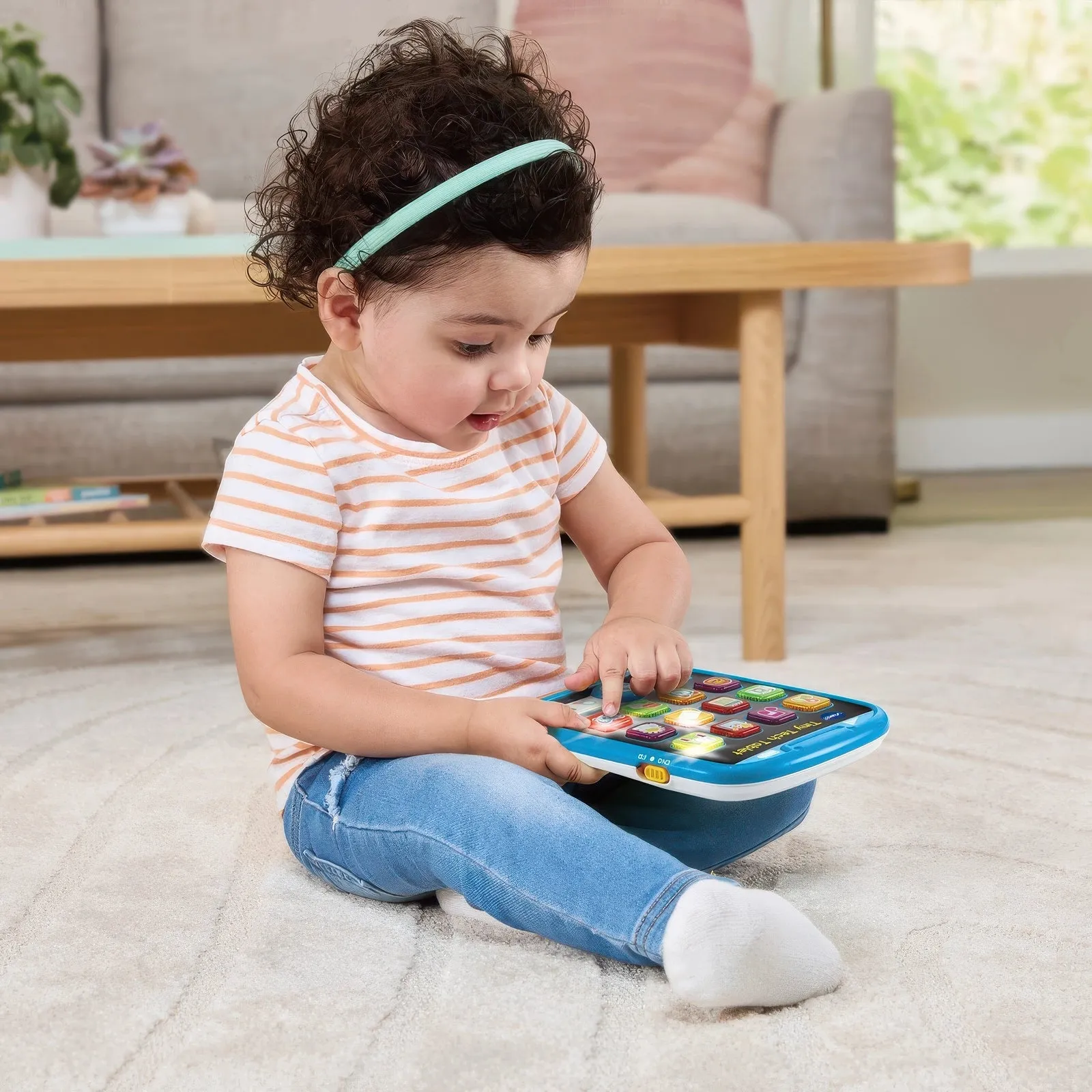 VTech Baby Tiny Tech Tablet