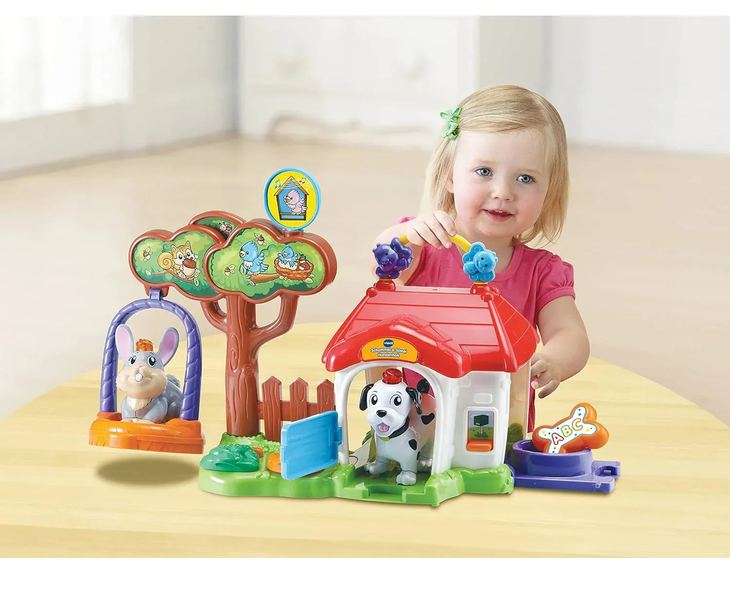 Vtech Baby Toot-Toot Animals Doggie Playset