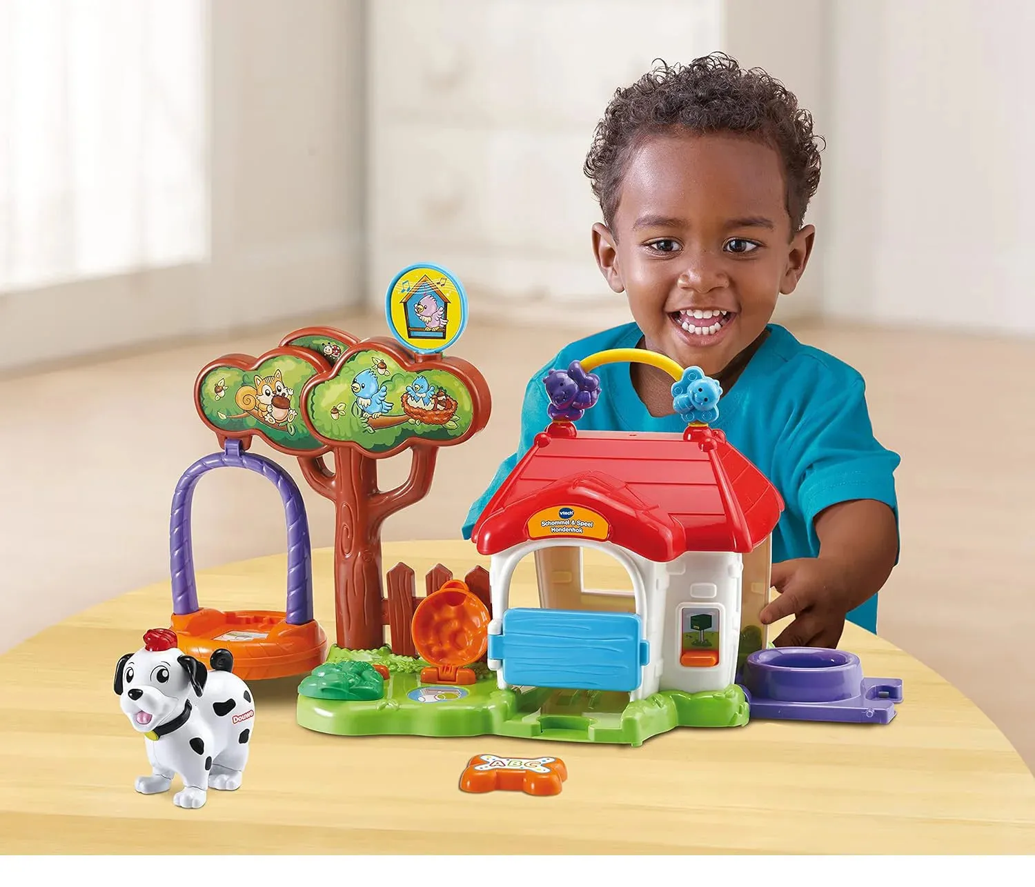 Vtech Baby Toot-Toot Animals Doggie Playset