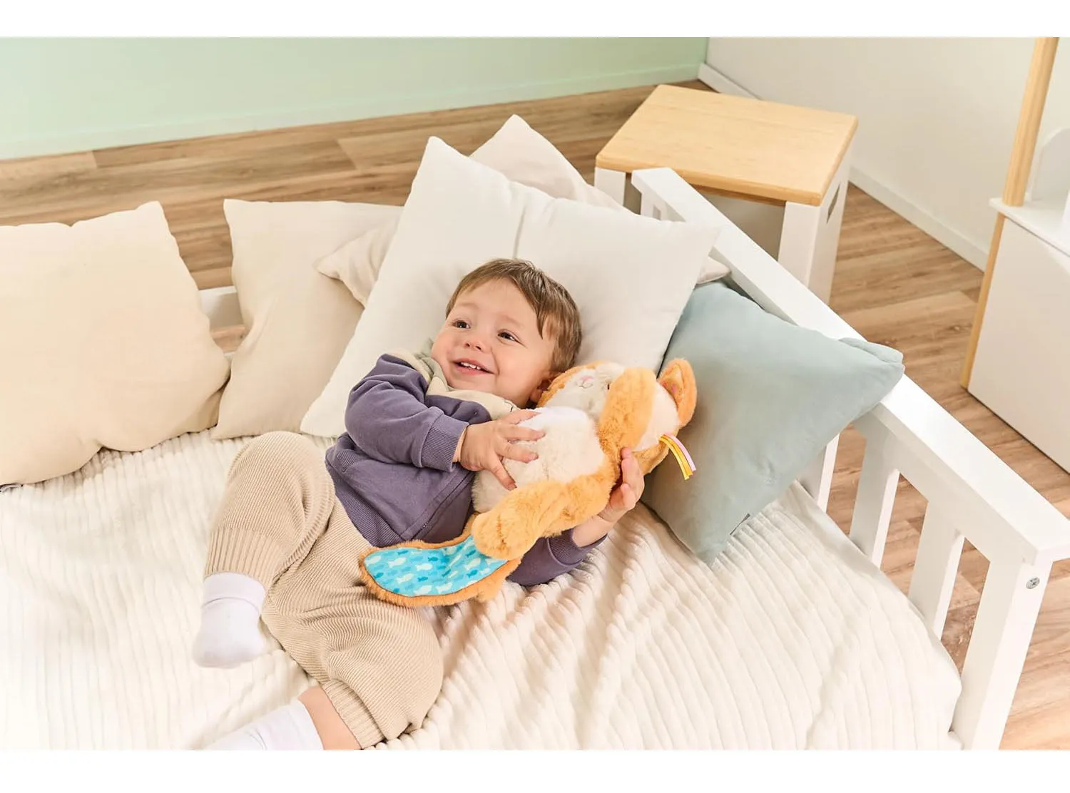 VTech Calming Purrs Kitten