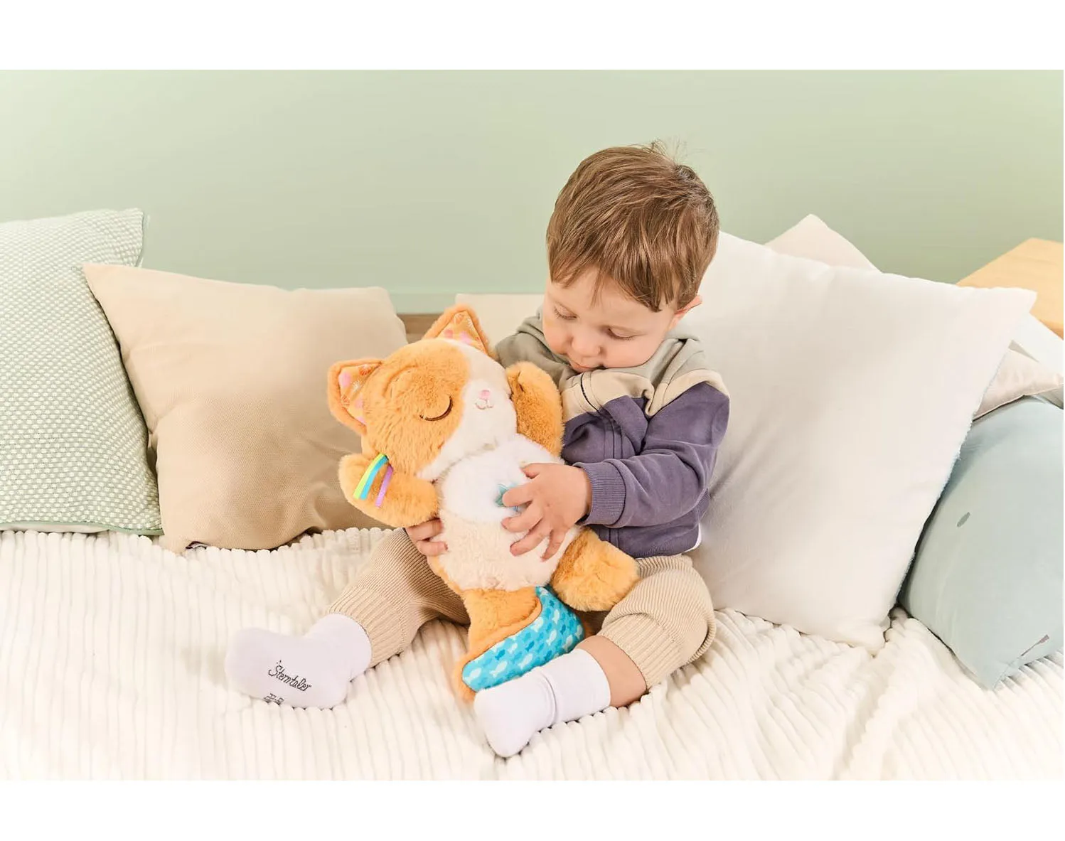 VTech Calming Purrs Kitten