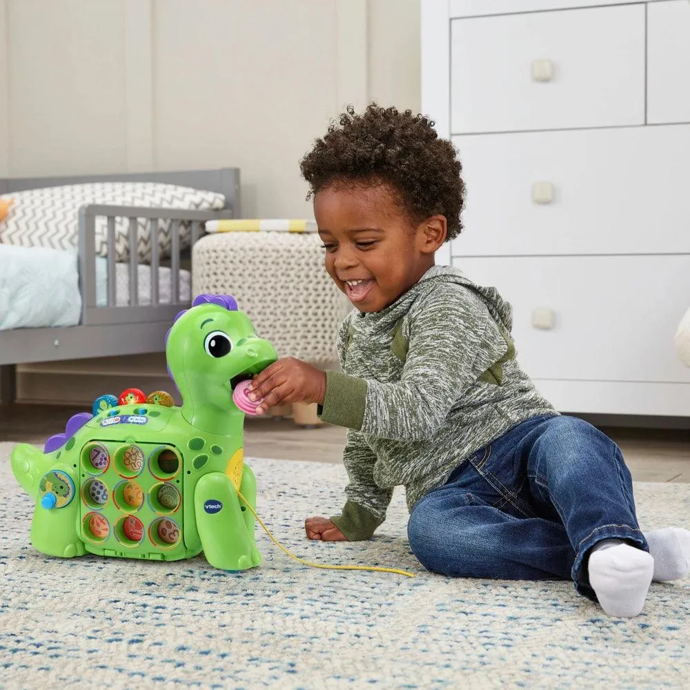 VTech Chomp-along Dino Dinosaur